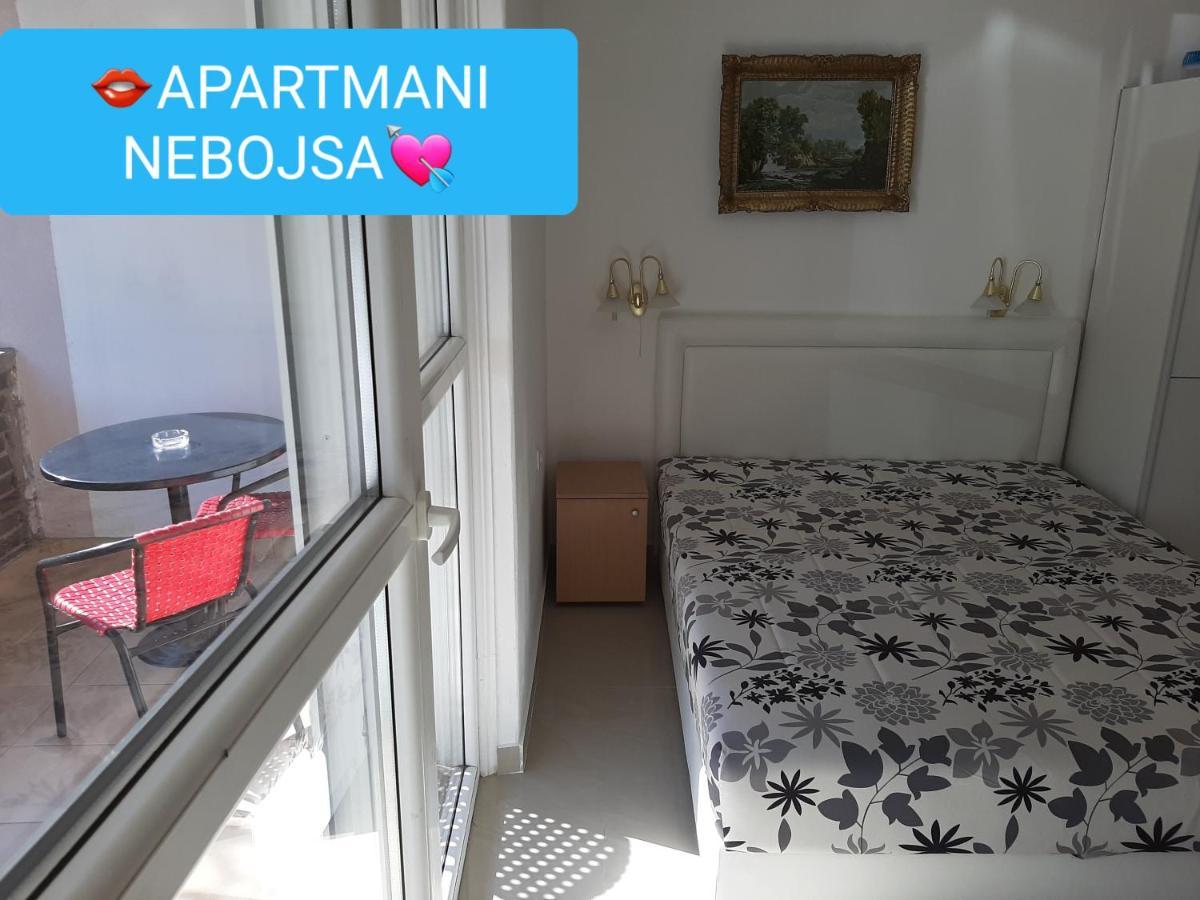 Apartments Nebojsa Soko Banja Bagian luar foto