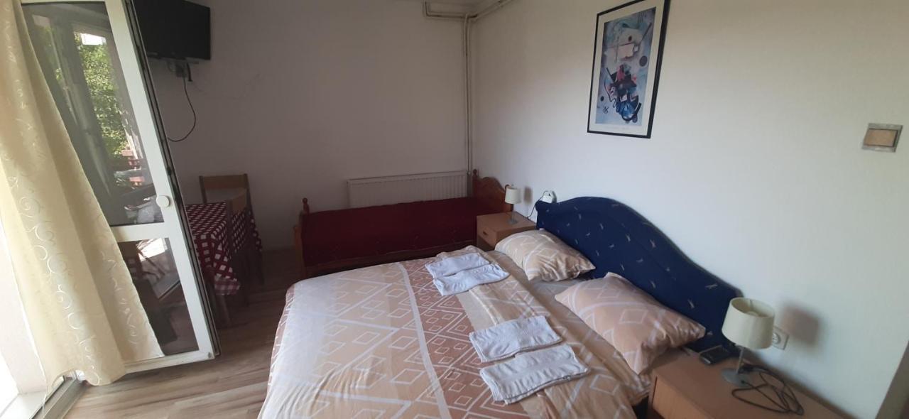 Apartments Nebojsa Soko Banja Bagian luar foto