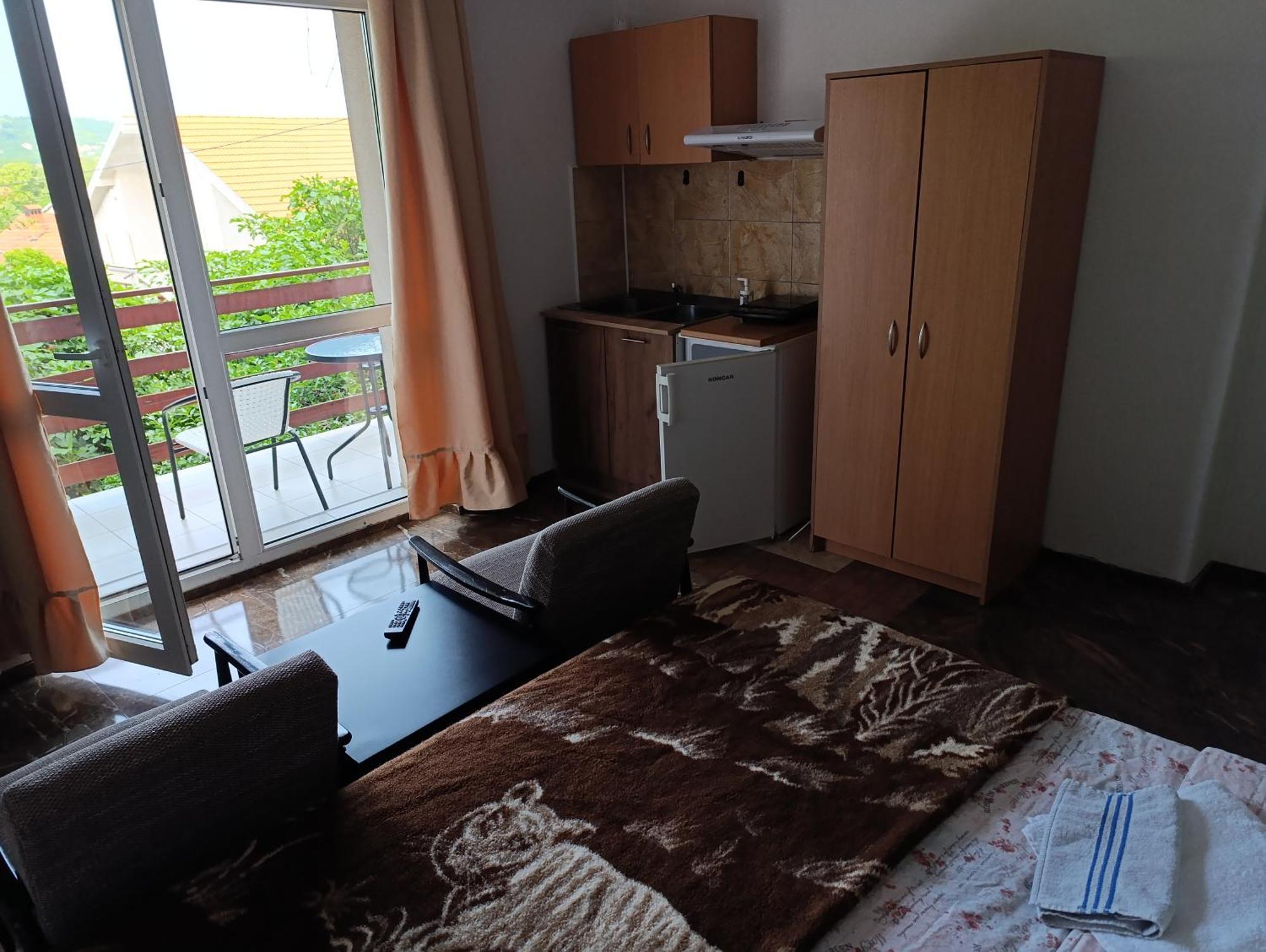 Apartments Nebojsa Soko Banja Bagian luar foto