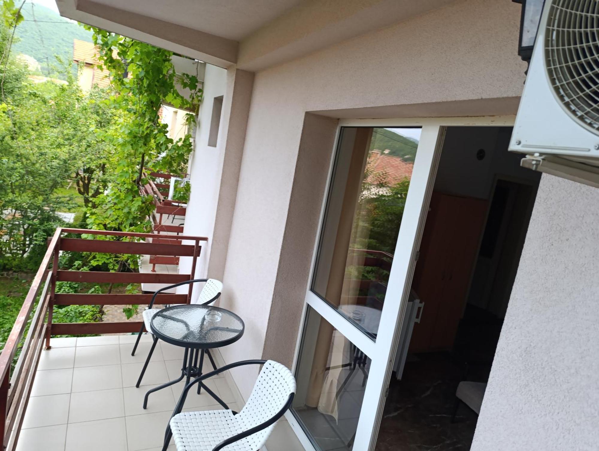 Apartments Nebojsa Soko Banja Bagian luar foto