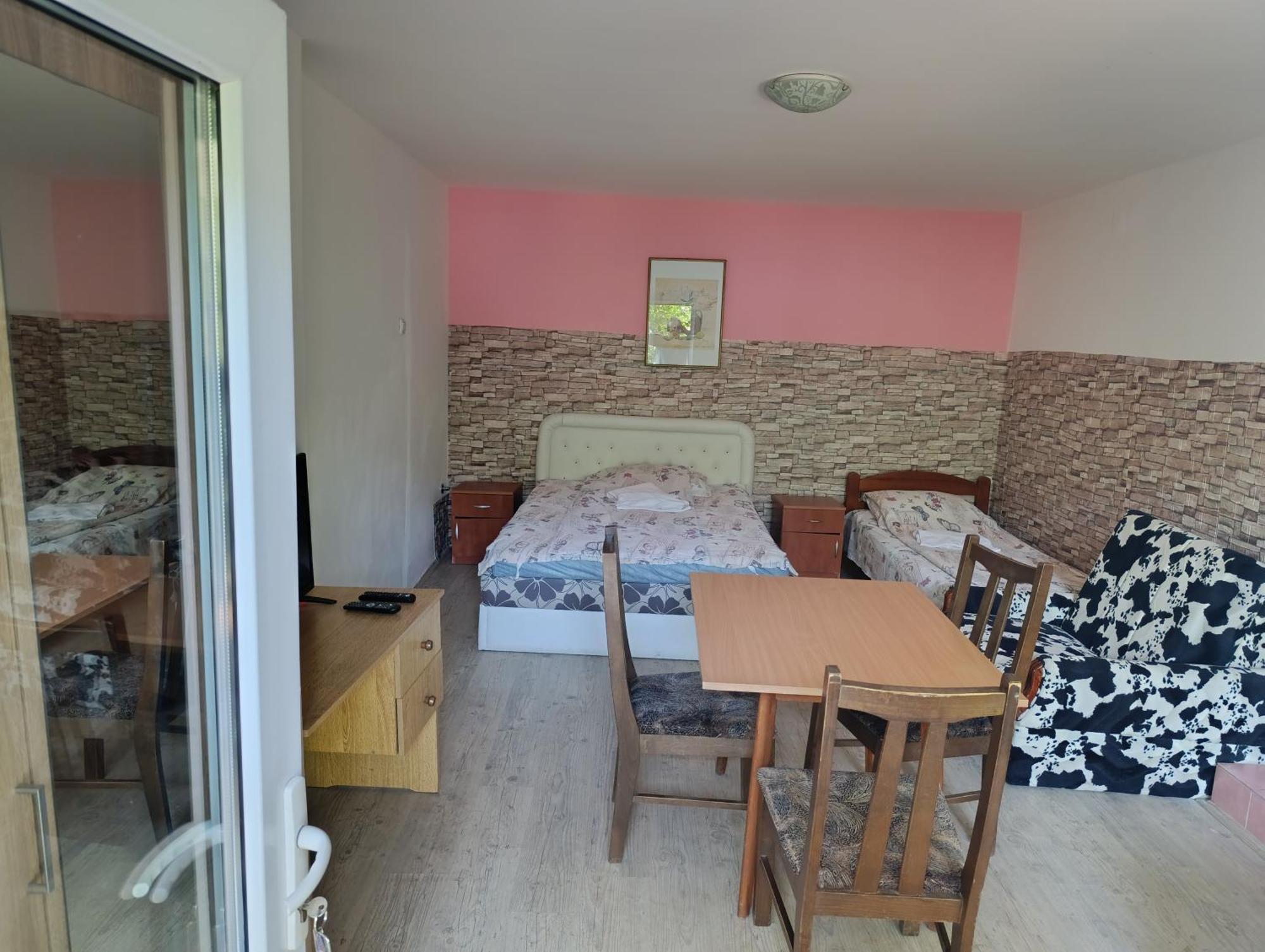 Apartments Nebojsa Soko Banja Bagian luar foto