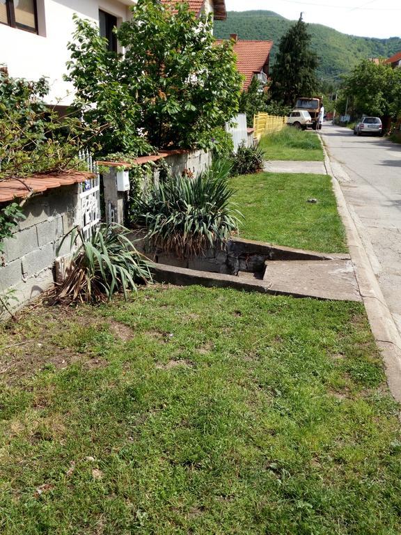 Apartments Nebojsa Soko Banja Bagian luar foto