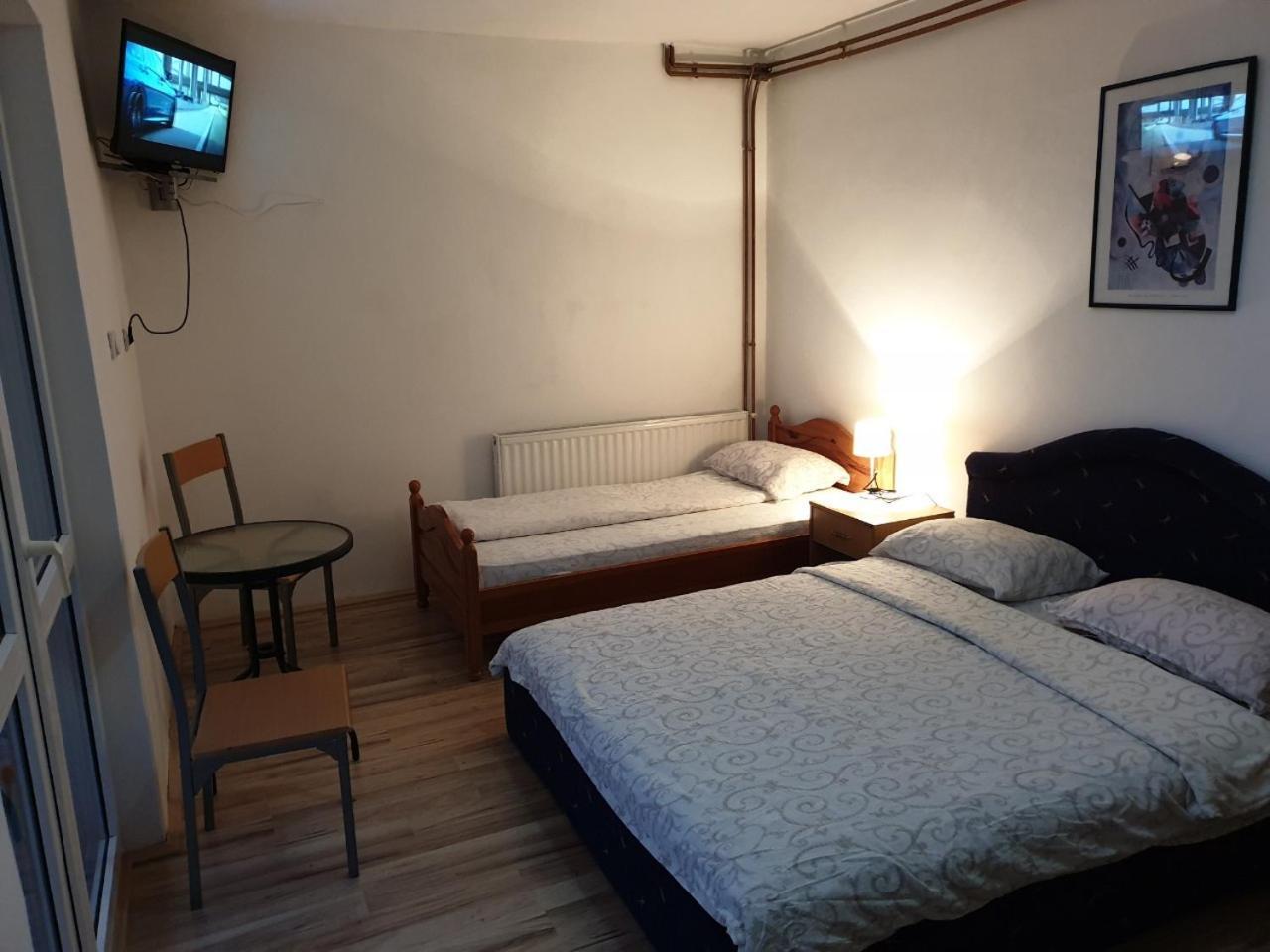Apartments Nebojsa Soko Banja Bagian luar foto